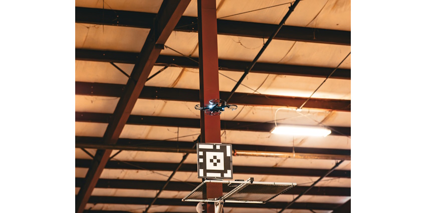 Indoor Robotics - Platform 004